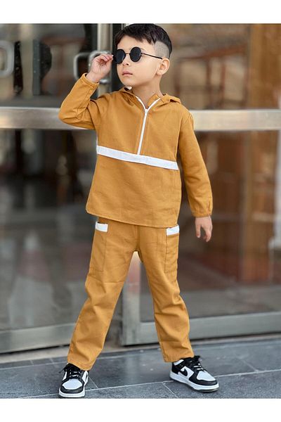 Uslukids Lower and Upper Suit Set for Children