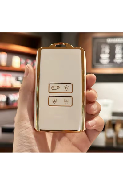 emii auto spare parts حافظة مفاتيح Renault Koleos Clio 5 Megane 4 E-tech Rafa...