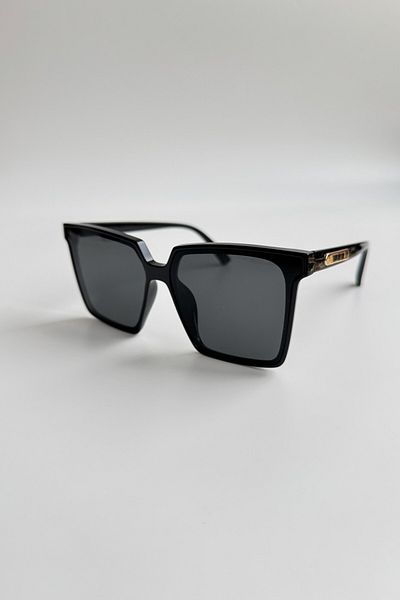 DSN Ellie Black Women's Sunglasses