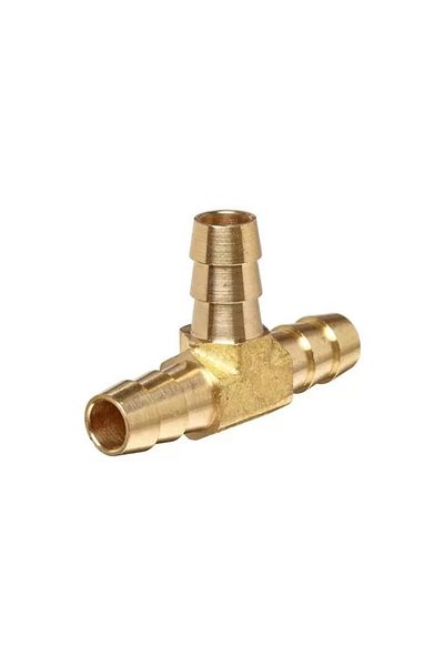 doremodam Yellow Te Triple Hose Attachment 8mm (Lisinya)