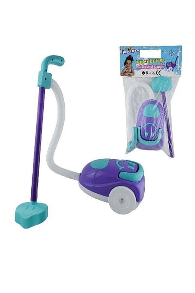 YAPIŞKAN STORE Toy Vacuum Cleaner Large Size