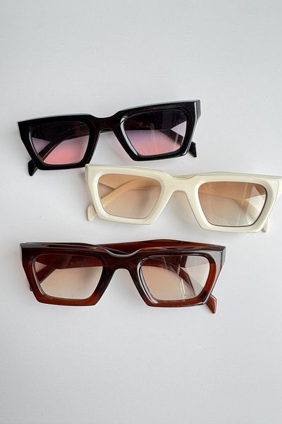 DSN Women's Sunglasses Set of 3 - Sosa