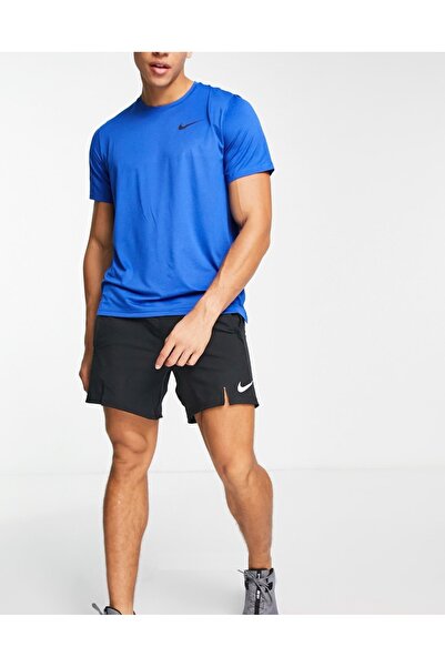 Nike Ανδρικό μπλουζάκι προπόνησης Dri-fit Superset σε γκρι χρώμα Cng-store ®