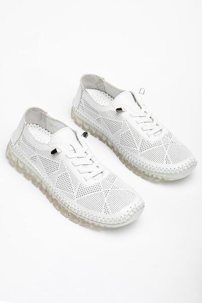 SUİNS SHOES Suins Leona Genuine Leather Soft Dámská Neformální sportovní obuv Sneaker