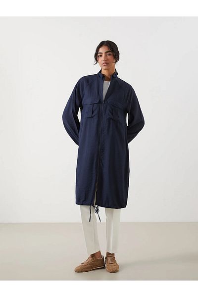 LC Waikiki Modest Stand Collar Women's Tunic