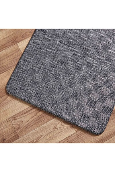 Home Box Dexter Textile PVC Foam Mat - 45x120 cm