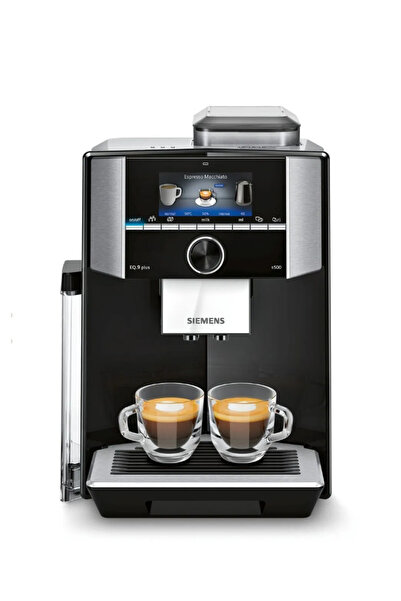 Siemens Tı9552x9rw Eq.9 Plus S500 Siyah