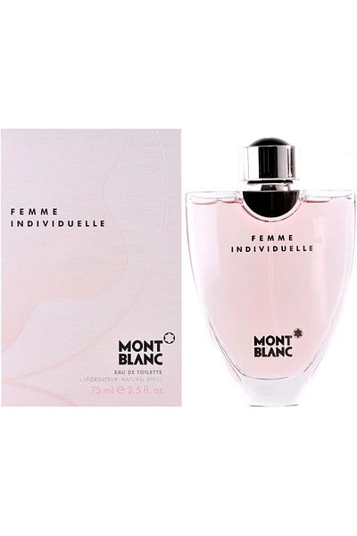 Montblanc Women's Individuelle Eau De Toilette - 75 ml