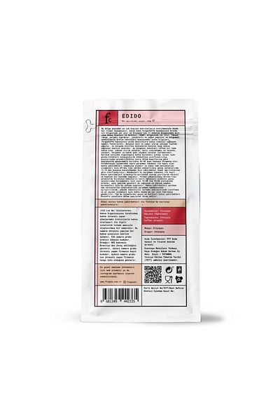 FROPİE Ethiopia Qualified Coffee Ground 250 gr