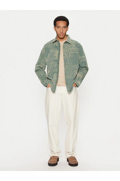 Guess Bandana Shacket