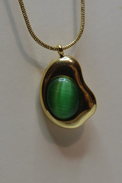 ayışığı Jade Necklace