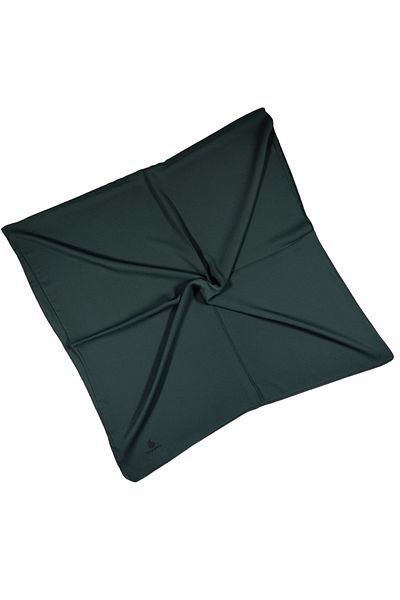 mim eşarp Queen Crepe Μονόχρωμο Αιγυπτιακό Κασκόλ - 140x140 cm