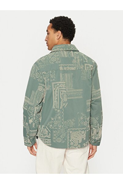 Guess Bandana Shacket