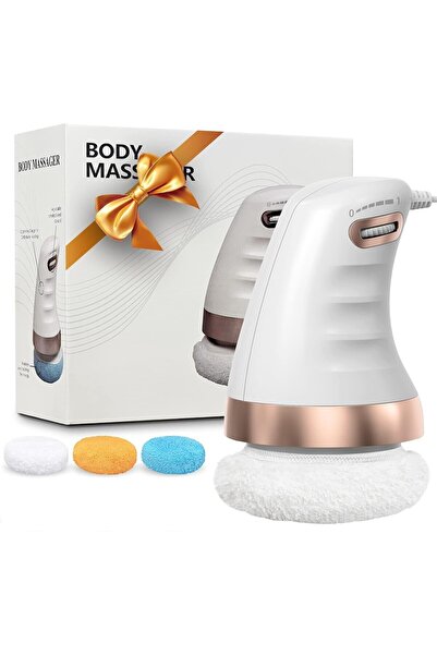 Slimmer G5 Tipi Sıkılaştırıcı ve Tüm Vücut Masaj Aleti Cihazı