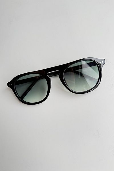 DSN Green Mona Sunglasses