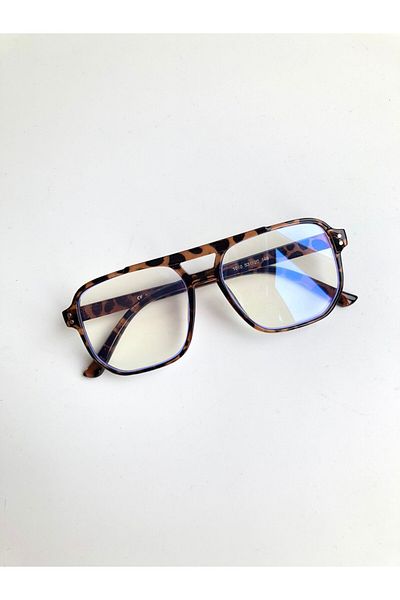 DSN Blue Leopard Patterned Merlin - Light Protection