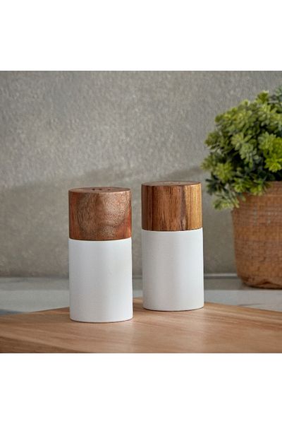 Home Box La Natura Salt and Pepper Set