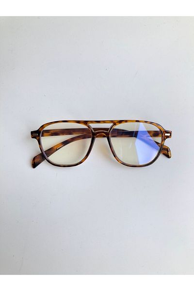 DSN Blue Leopard Patterned Mikula - Light Protection