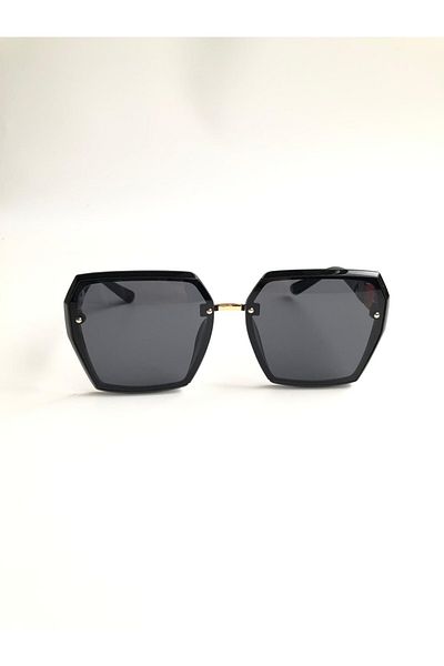 DSN Olivia Black Women's Sunglasses