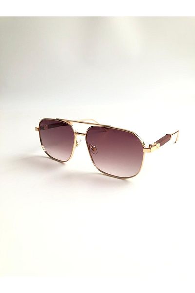 DSN Brown London Sunglasses