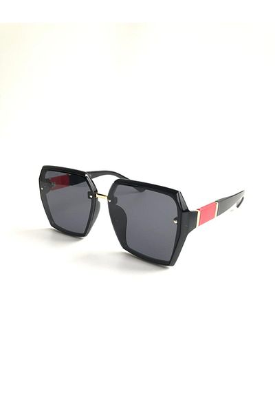 DSN Olivia Black Women's Sunglasses