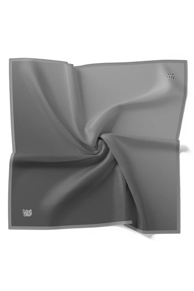 Levidor Eșarfă cu cristale strălucitoare cu model degradat