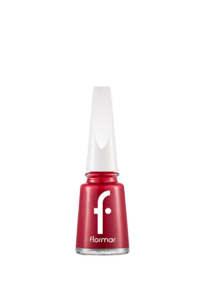 Flormar FNE-048 FIERY RED NEW
