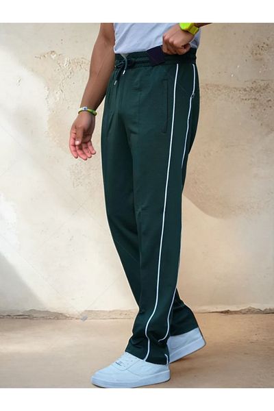 OHEPMODA Φούτερ με ελαστική μέση και πλαϊνές τσέπες