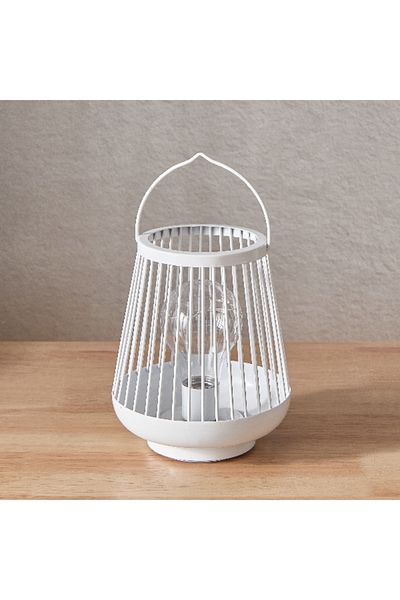 Home Box Sera Metal LED Lantern