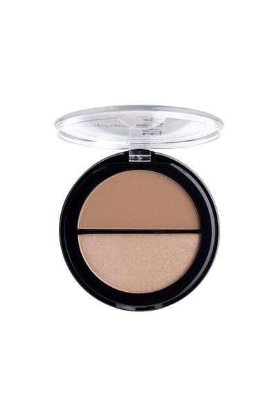 TOPFACE مجموعة Instyle Concealer Corrector Palette مجموعة تصحيح وخافي العيوب إنستايل من توب فيس