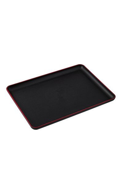 Dania Plastic serving tray, size 23 × 32 CM