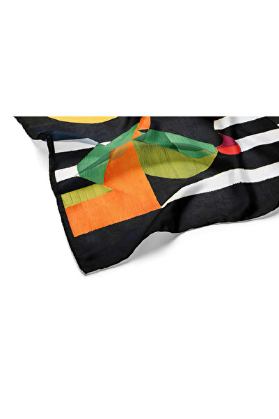 charmelon Patterned Shawl