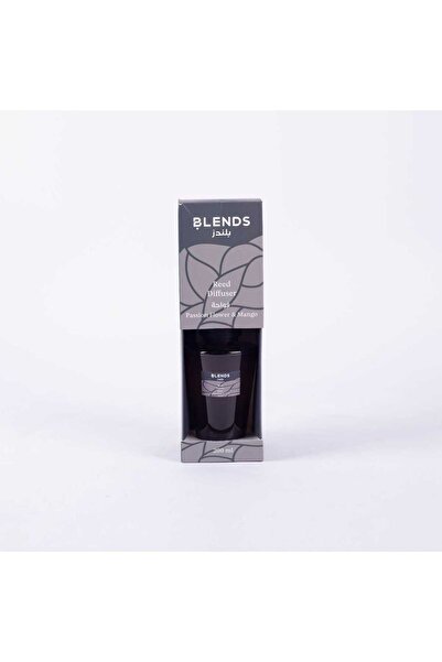 Blends معطر هواء من القصب برائحة زهرة العاطفة والمانجو 200 مل من ليورا