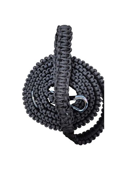 moonparacord Paracord Dog Walking Rope