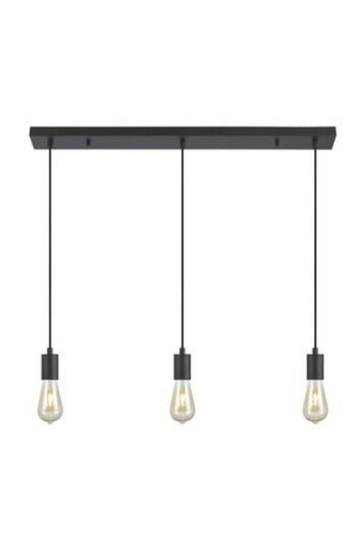 demet habek mylights Mylights Modern Sports Pendant Lamp - Triple Table, Chandelier Color, Stylish Design