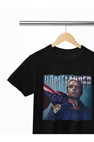 MAGORS Μπλουζάκι Unisex The Boys Homelander