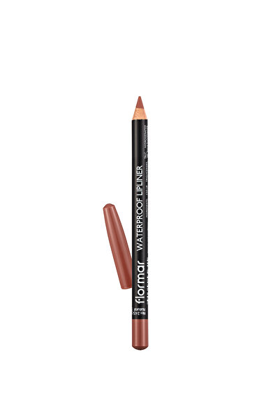 Flormar WATERPROOF LIPLINER PCL-245 NATURAL