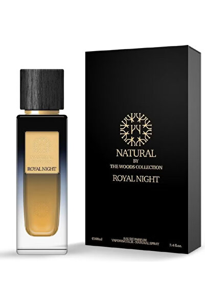 The Woods Collection ناتشورال رويال نايت او دي بارفان 100 مل