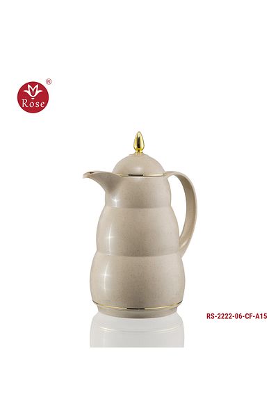 Rose Thermos Rose 2222 Half liter coffee (650) ml