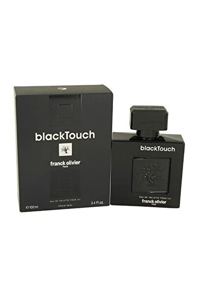 Franck Olivier عطر بلاك تاتش