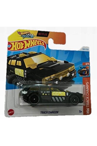 HOT WHEELS Track Dwagon