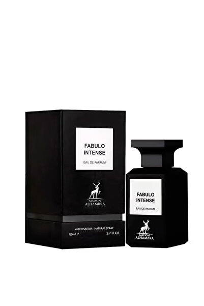 Maison Alhambra عطر ذا ميث أو دي بارفان 100 مل