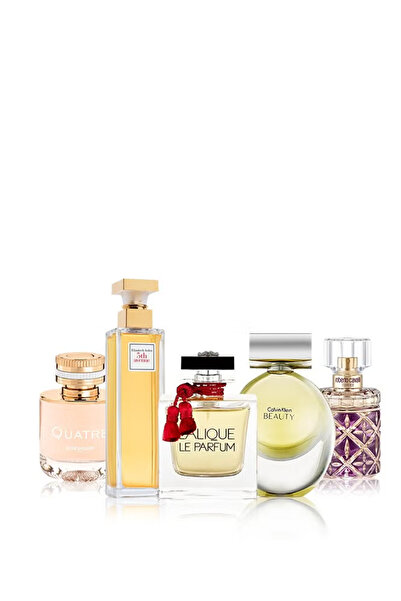 Lalique مجموعة عطور حصرية مكونة من 5 قطع