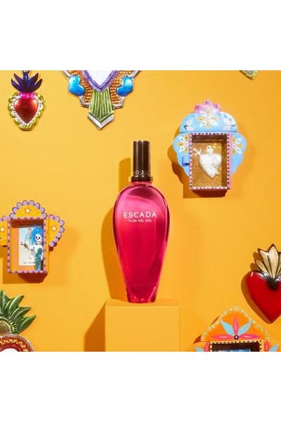 Escada Flor Del Sol Limited Edition Eau de Toilette 100Ml