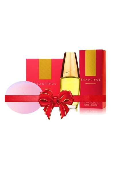 Cartier عطر جميل للجسم 100 جرام + عطر 75 مل