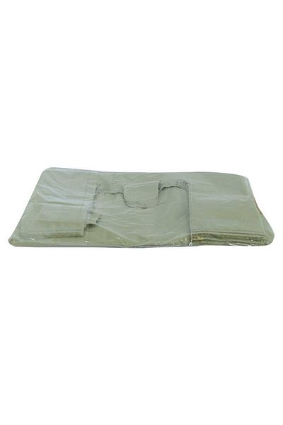 doremodam Lisinya214 Athlete Recycled Granules Bag 65X35Cm Thick Gray 1000Gr