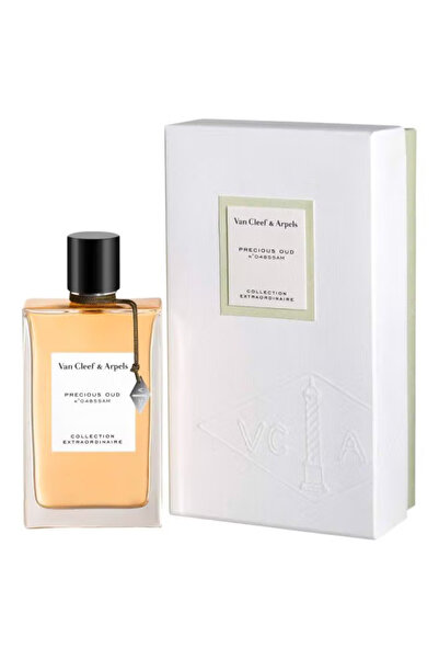 Van Cleef & Arpels مجموعة إكستراوردينير بريشوس عود أو دو برفيوم 75 مل