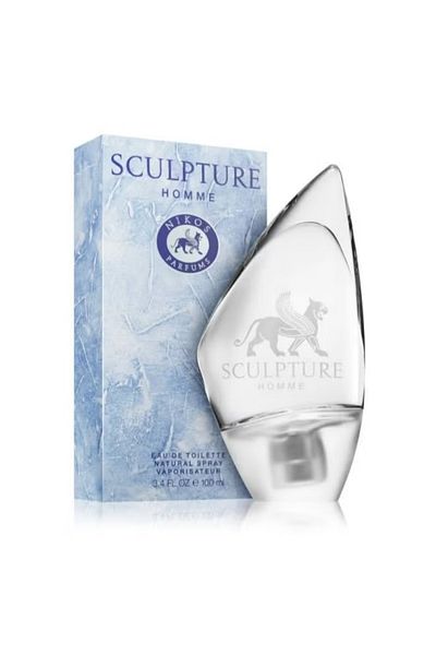 Nikos Sculph EDT 100ml