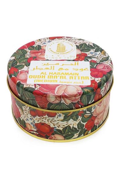 Al Haramain Oud Ma'al 40grams