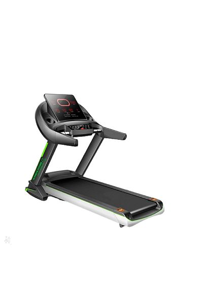 Ultimate Fitness LMF-2700 Treadmill, 5 HP , 15-Level Incline, 18.8 km/h Speed, 7-Layer Run Belt,Supports up to 150 kg